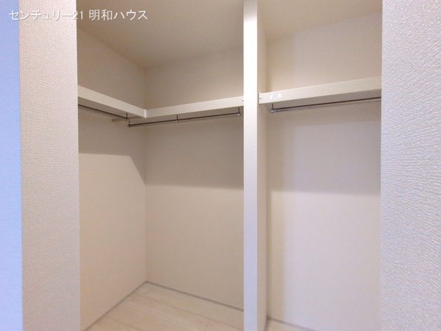 鶴ヶ島市大字下新田（戸建）02 収納(ウォークインクローゼット)
