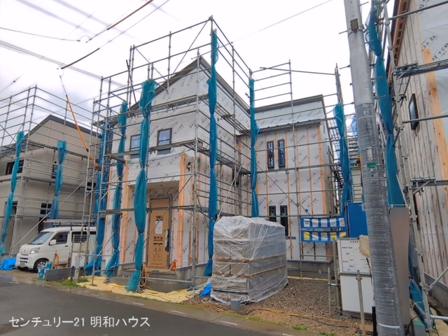 鶴ヶ島市大字下新田(戸建)02 シート