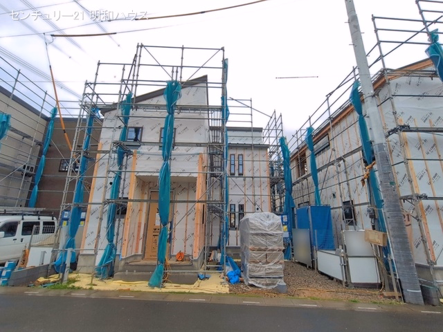 鶴ヶ島市大字下新田(戸建)02 シート