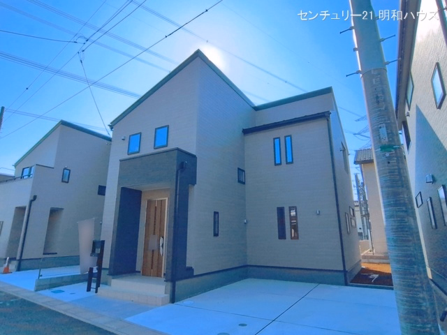 鶴ヶ島市大字下新田(戸建)02 完成
