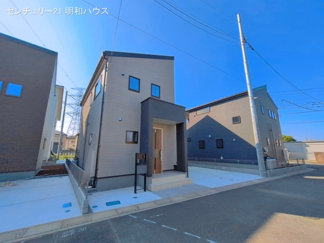 鶴ヶ島市大字下新田(戸建)02 完成