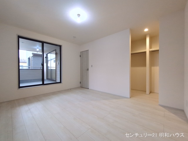 鶴ヶ島市大字下新田(戸建)02 居室メイン