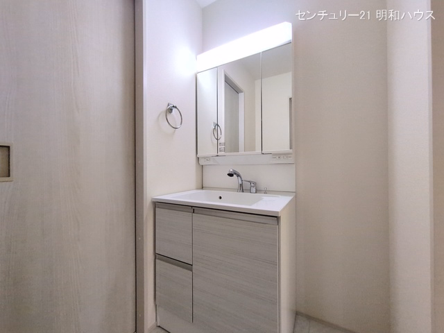 鶴ヶ島市大字下新田(戸建)02 洗面所