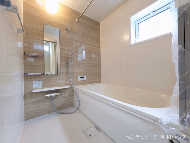 川越市藤原町(戸建)01 お風呂