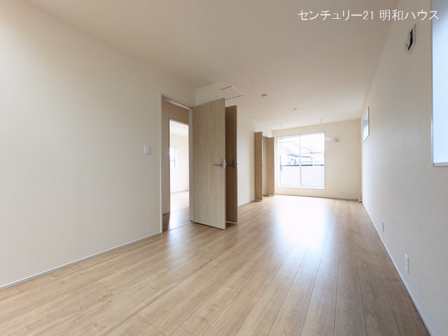 川越市藤原町(戸建)01 居室メイン
