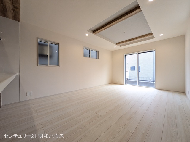 川越市藤原町(戸建)03 リビング