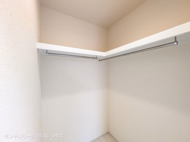 川越市藤原町（戸建）03 収納(ウォークインクローゼット)