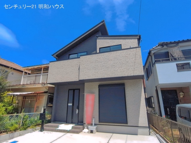 新築戸建て 川越市砂新田第10期 完成