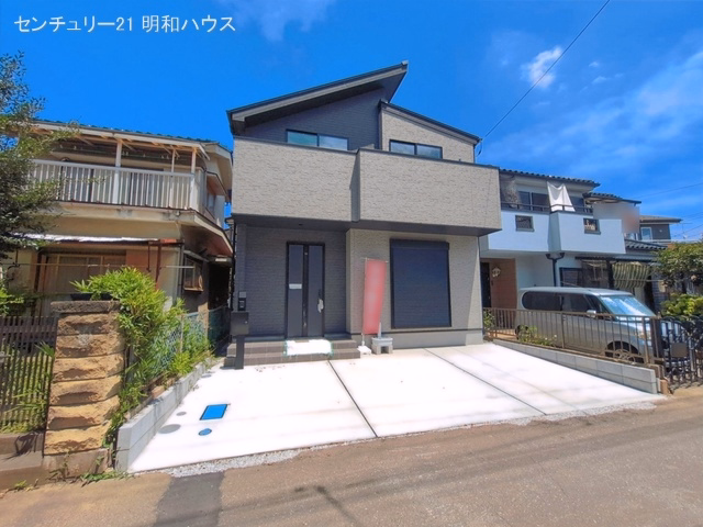 新築戸建て 川越市砂新田第10期 完成