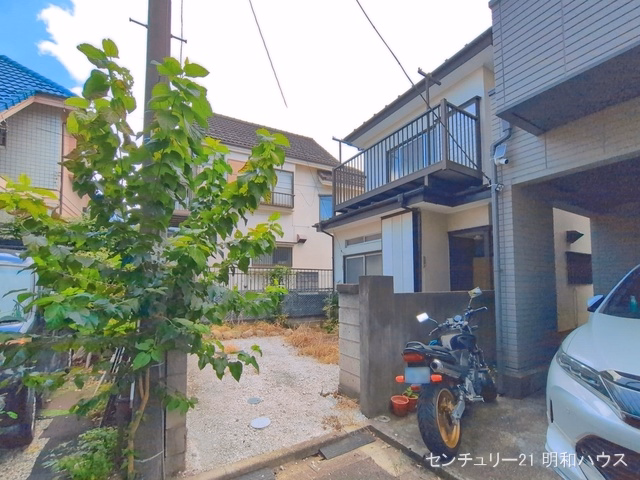 鶴ヶ島市大字下新田 外観