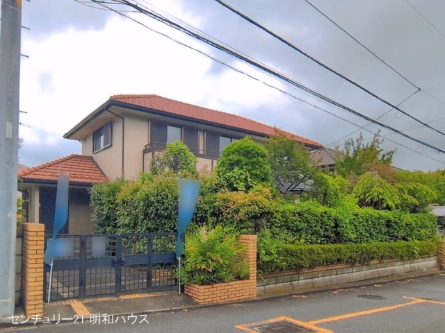 埼玉県日高市横手１丁目の中古戸建て完成写真 2026年6月7日撮影
