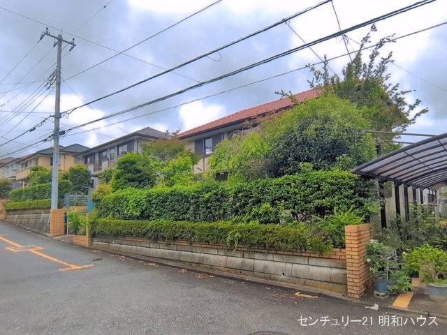 埼玉県日高市横手１丁目の中古戸建て完成写真 2026年6月7日撮影