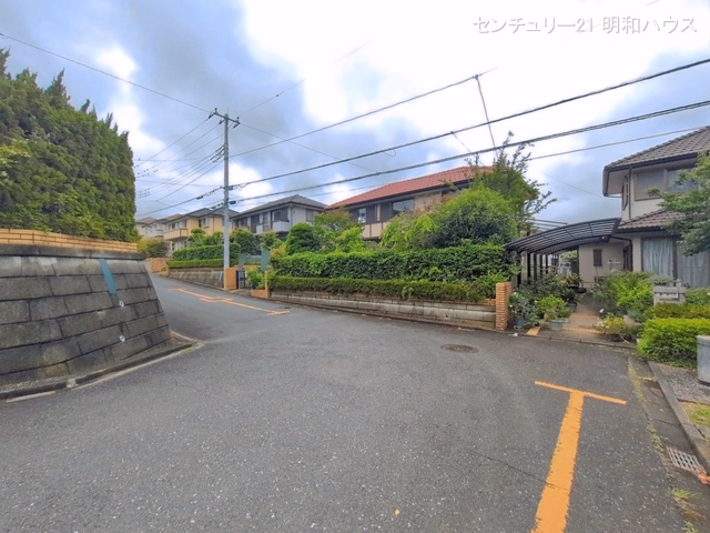 埼玉県日高市横手１丁目の中古戸建て完成写真 2026年6月7日撮影