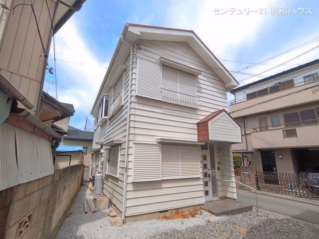 中古戸建て 川越市砂新田1丁目 完成