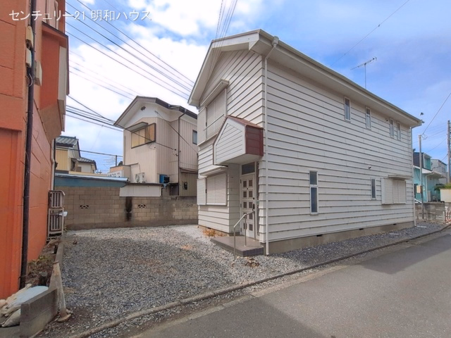 中古戸建て 川越市砂新田1丁目 完成