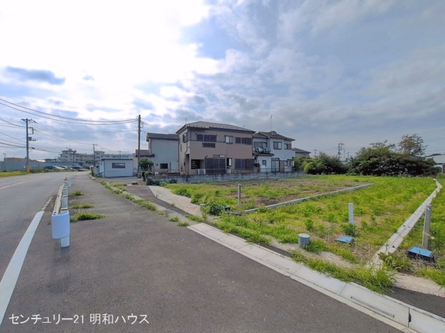 川越市大字石田本郷(土地)J6-3 更地・土地
