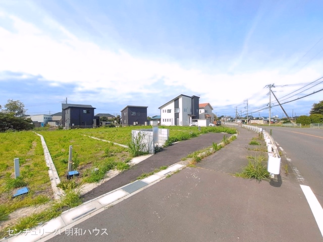 川越市大字石田本郷（土地）J6-4 更地・土地