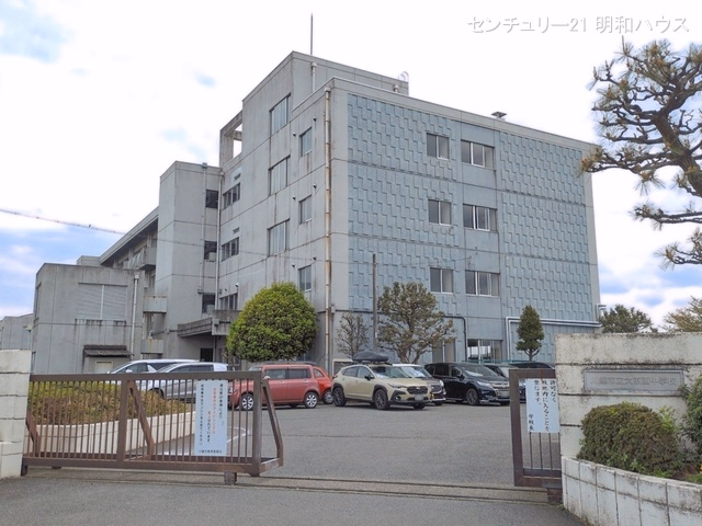 川越市立大東西中学校