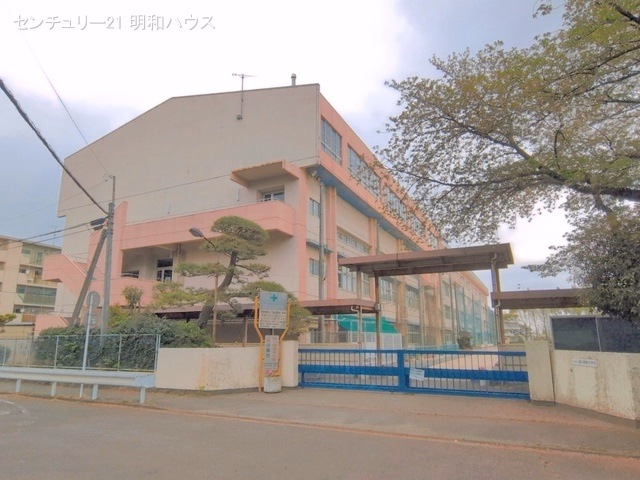 川越市立霞ヶ関東中学校