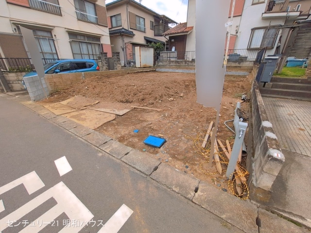 更地・土地