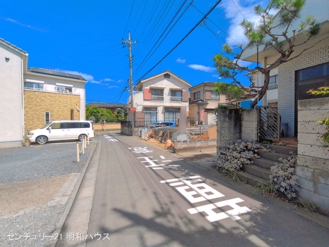 川越市かし野台2丁目(戸建)A 基礎