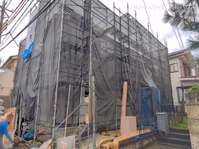 新築戸建て 川越市かし野台2丁目6番 A号棟 シート