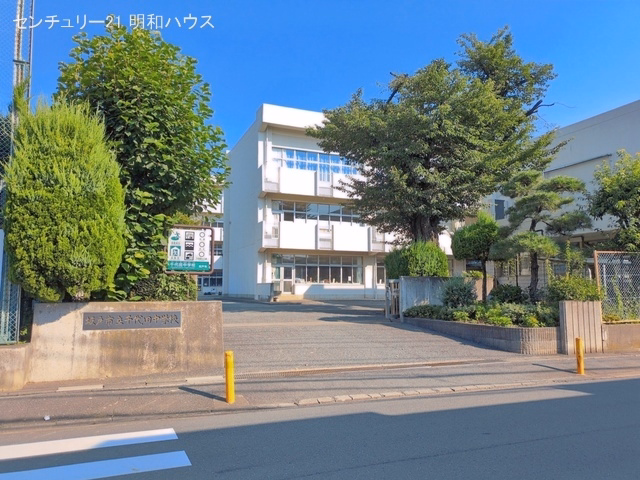 坂戸市立千代田中学校