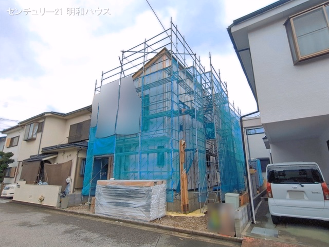 坂戸市千代田2丁目(戸建)01 シート