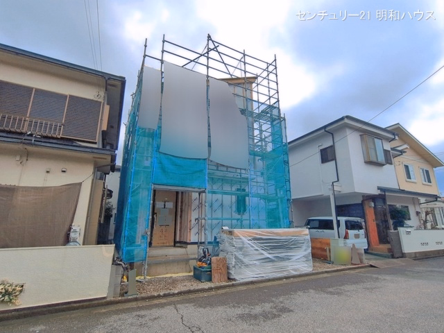 坂戸市千代田2丁目(戸建)01 シート