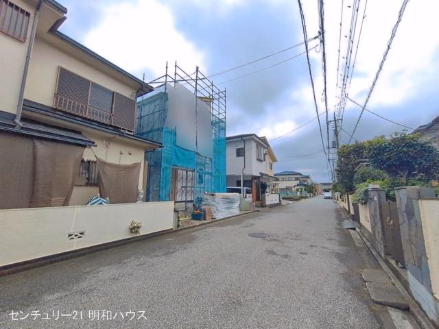 坂戸市千代田2丁目(戸建)01 シート