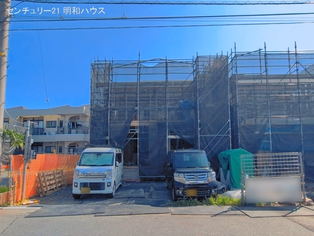 上棟