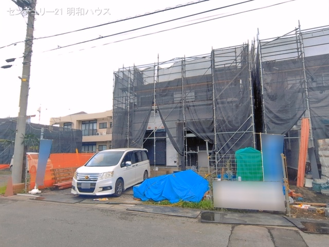 日高市高麗川1丁目(戸建)02 シート