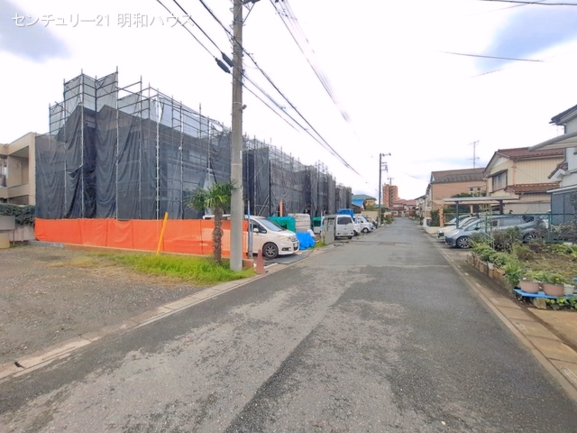 日高市高麗川1丁目(戸建)02 シート