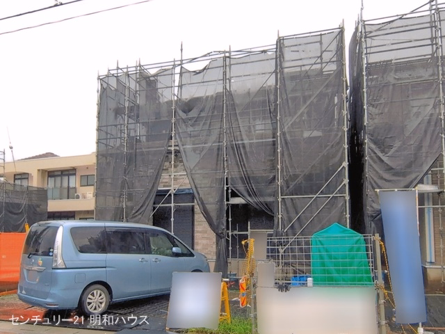 新築戸建て 日高市高麗川1丁目 2号棟 シート