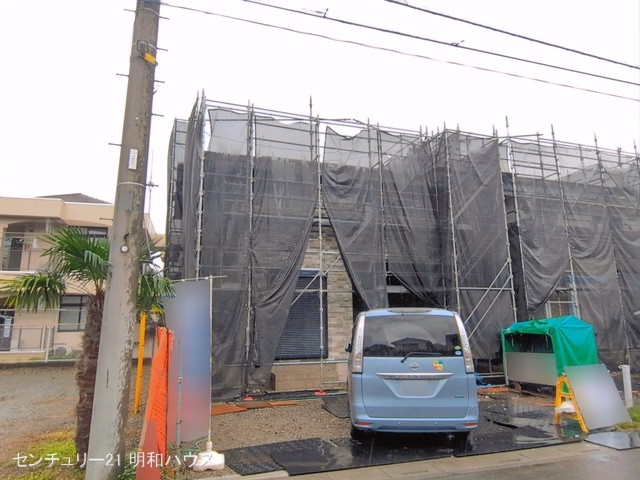 新築戸建て 日高市高麗川1丁目 2号棟 シート