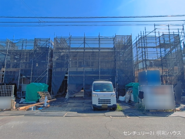 上棟