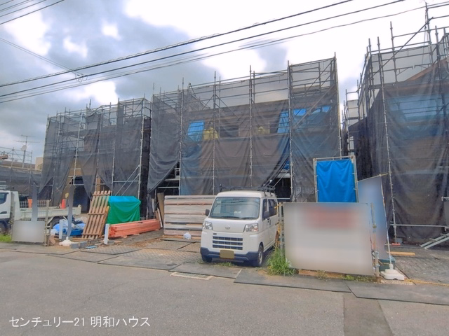 上棟