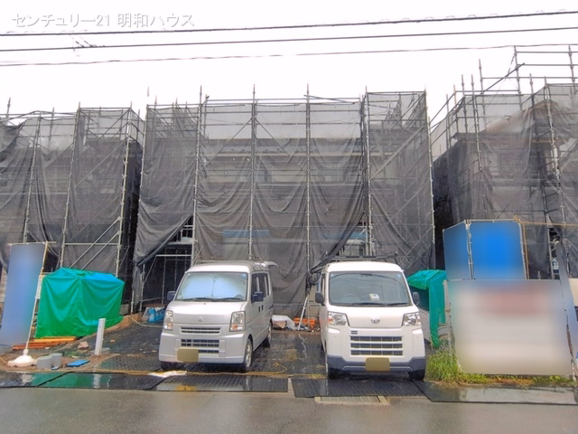 新築戸建て 日高市高麗川1丁目 3号棟 シート