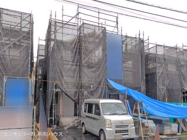 新築戸建て 日高市高麗川1丁目 4号棟 シート