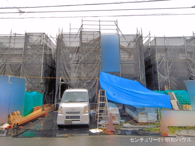 新築戸建て 日高市高麗川1丁目 4号棟 シート