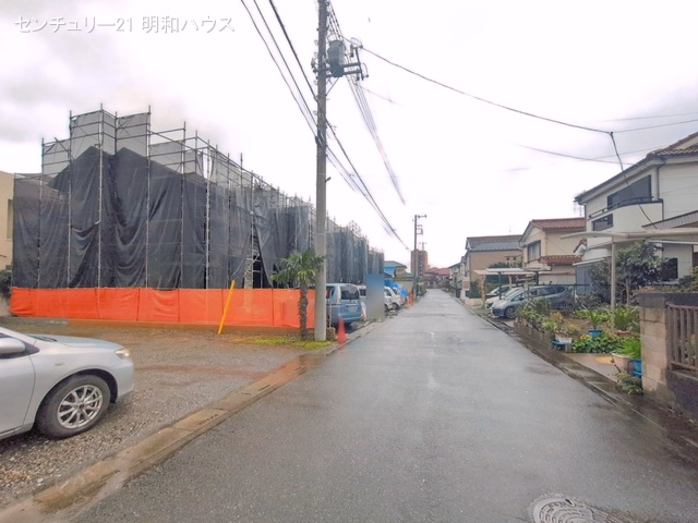 新築戸建て 日高市高麗川1丁目 4号棟 シート