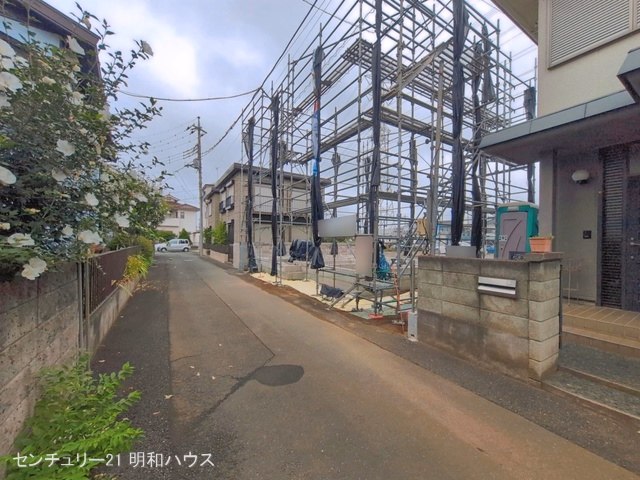 川越市大字下新河岸(戸建)A 基礎