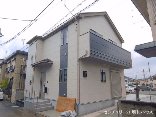 新築戸建て 川越市下新河岸69番 A号棟 完成