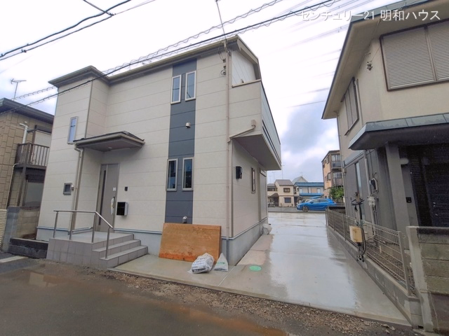新築戸建て 川越市下新河岸69番 A号棟 完成