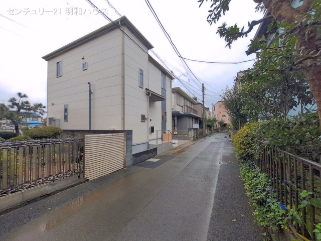 新築戸建て 川越市下新河岸69番 A号棟 完成