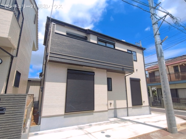 川越市大字砂(戸建)A 完成