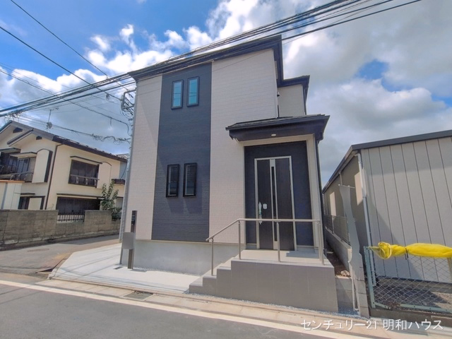 川越市大字砂(戸建)A 完成