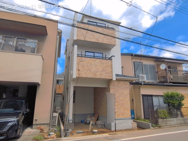 外構