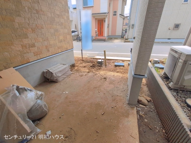 外構