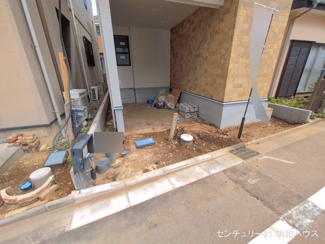 外構